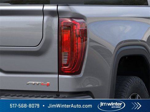 New 2026 GMC Sierra 1500 AT4 image 11