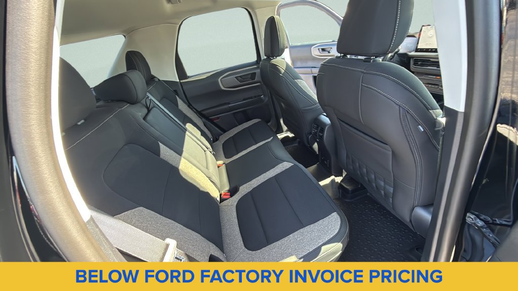 New 2026 Ford Bronco Sport Big Bend w/ Convenience Package AWD/4WD image 20