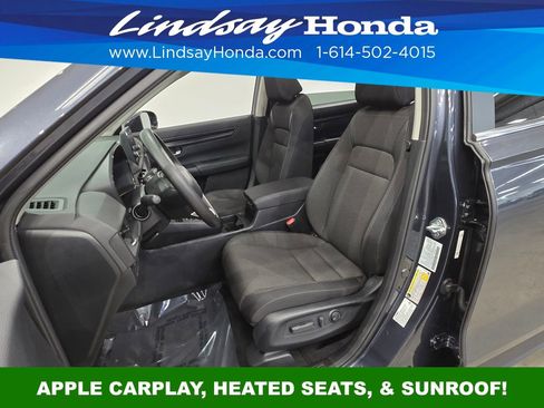 Used 2025 Honda CR-V EX image 12