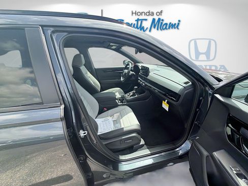 New 2026 Honda CR-V Sport Touring image 24