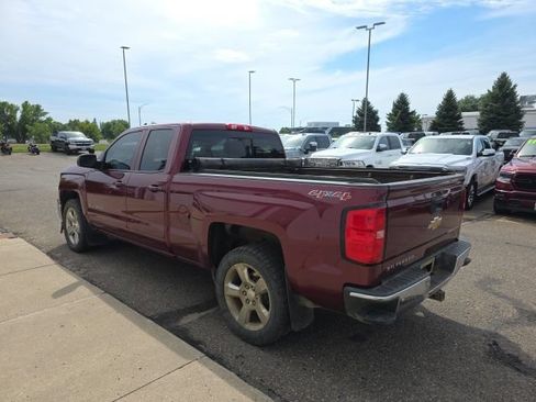 Used 2015 Chevrolet Silverado 1500 LT w/ LT Convenience Package AWD/4WD image 7