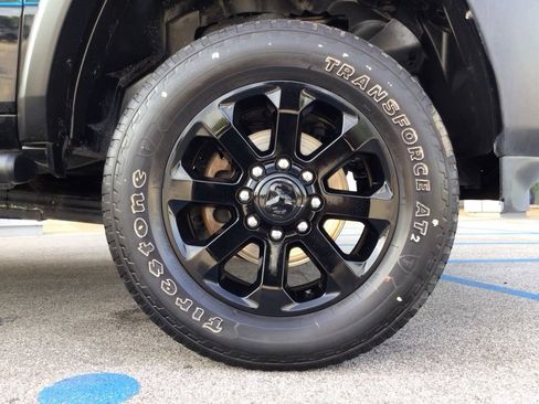 Used 2020 RAM 2500 Power Wagon AWD/4WD image 16