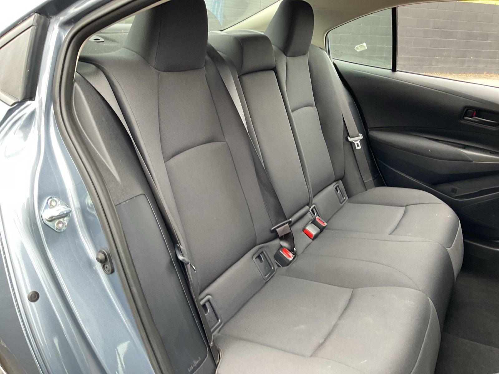 Used 2025 Toyota Corolla LE w/ LE Premium Package FWD image 20
