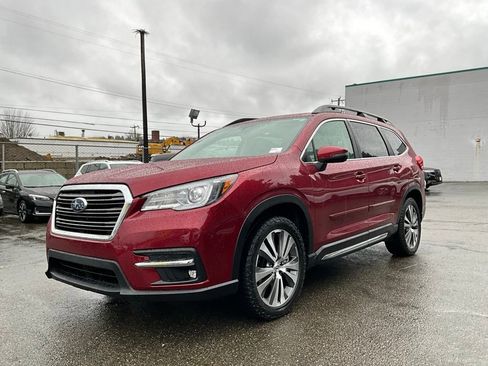 Used 2019 Subaru Ascent Limited image 4
