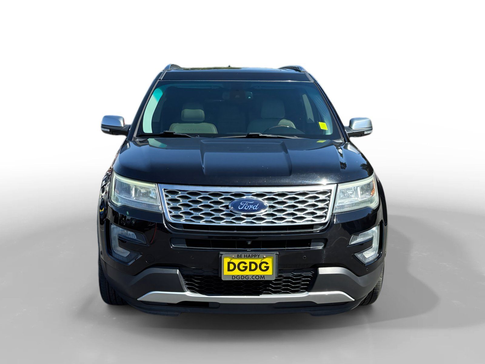 Used 2016 Ford Explorer Platinum AWD/4WD image 8