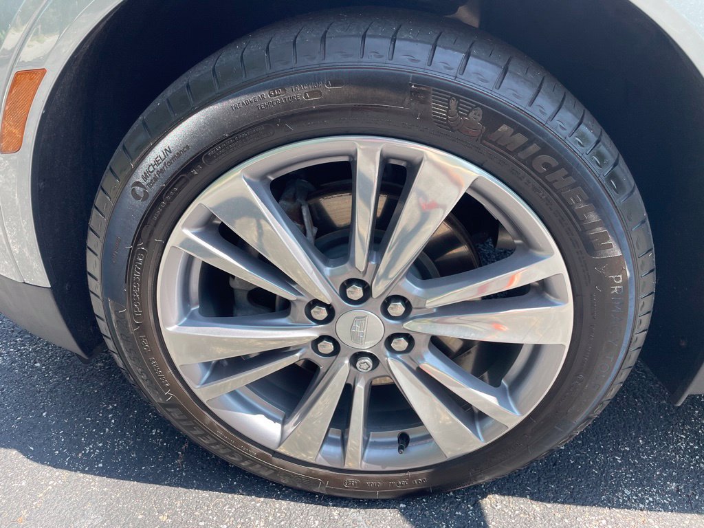 Used 2024 Cadillac XT5 Premium Luxury AWD/4WD image 47