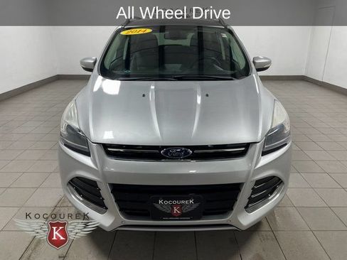 Used 2014 Ford Escape Titanium w/ Equipment Group 401A AWD/4WD image 2