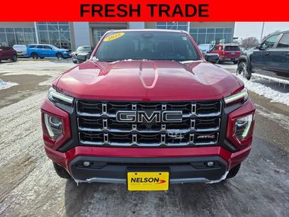 Used 2025 GMC Canyon AT4 w/ Technology Plus Package