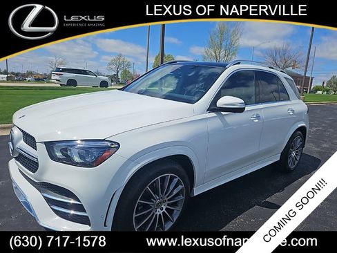 Used 2023 Mercedes-Benz GLE 350 4MATIC image 1