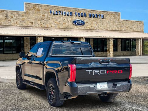 Used 2023 Toyota Tundra TRD Pro AWD/4WD image 4