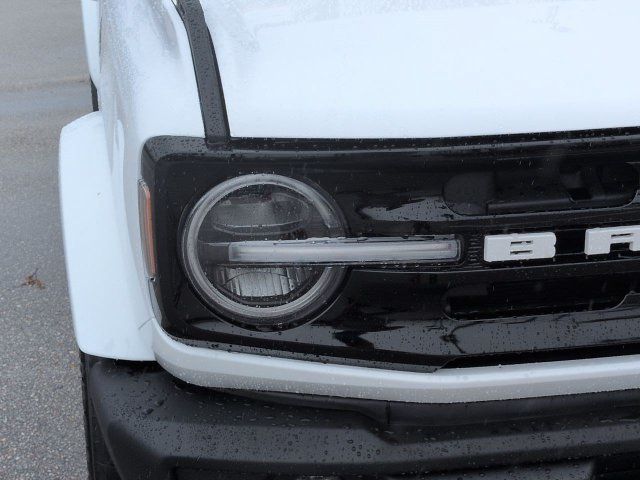 Certified 2024 Ford Bronco Outer Banks AWD/4WD image 10