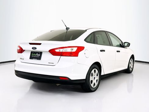 Used 2013 Ford Focus S FWD image 9