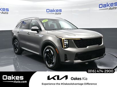 Certified 2025 Kia Sorento EX