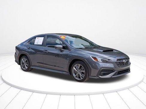 Used 2023 Subaru WRX AWD/4WD image 2