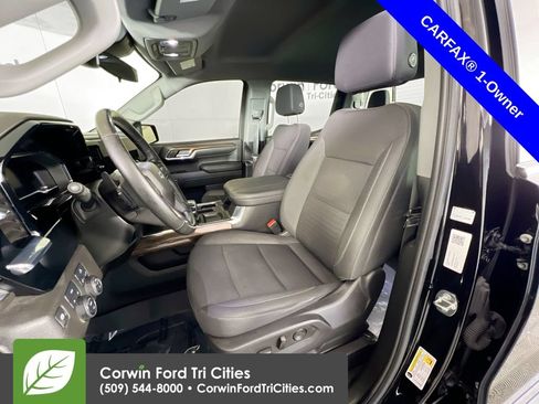 Used 2024 Chevrolet Silverado 1500 RST AWD/4WD image 23
