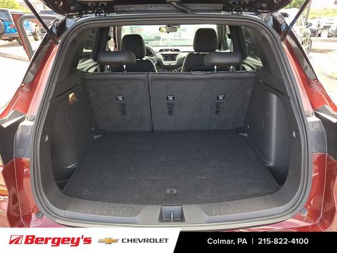 Certified 2022 Chevrolet TrailBlazer RS AWD/4WD image 32