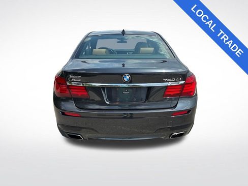Used 2013 BMW 750Li xDrive AWD/4WD image 4