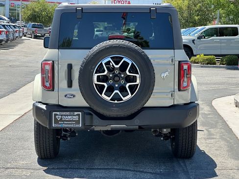 New 2026 Ford Bronco Outer Banks AWD/4WD image 6