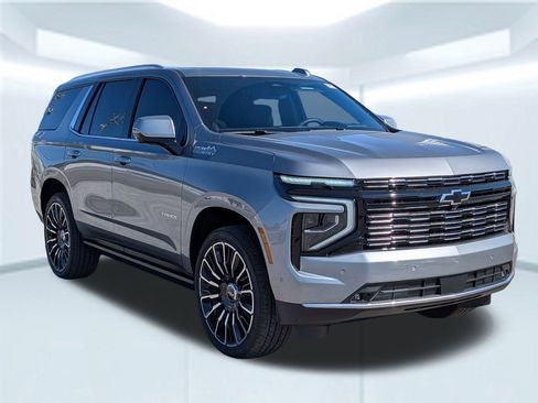 New 2026 Chevrolet Tahoe High Country image 8