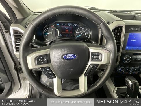 Used 2020 Ford F150 Lariat w/ Equipment Group 501A Mid image 43