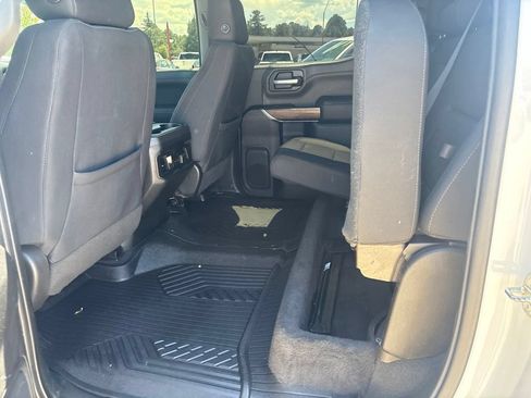 Used 2021 Chevrolet Silverado 1500 LT Trail Boss w/ Convenience Package II AWD/4WD image 13