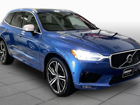 Used 2019 Volvo XC60 T6 R-Design AWD/4WD image 3