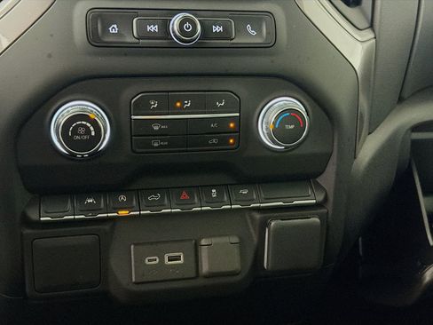 Used 2024 Chevrolet Silverado 1500 Custom RWD image 22