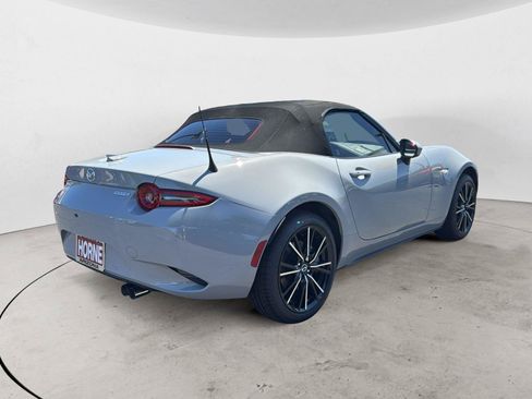 New 2026 MAZDA MX-5 Miata Grand Touring w/ Weather Package RWD image 5