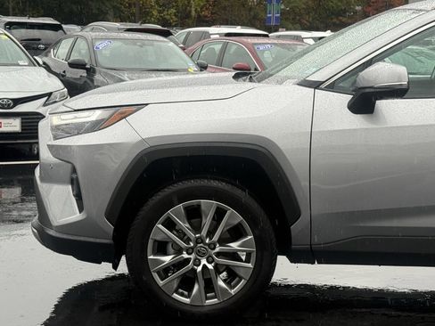 Used 2023 Toyota RAV4 Limited image 2