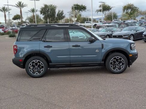 New 2026 Ford Bronco Sport Outer Banks w/ Outer Banks Tech Package+ image 38