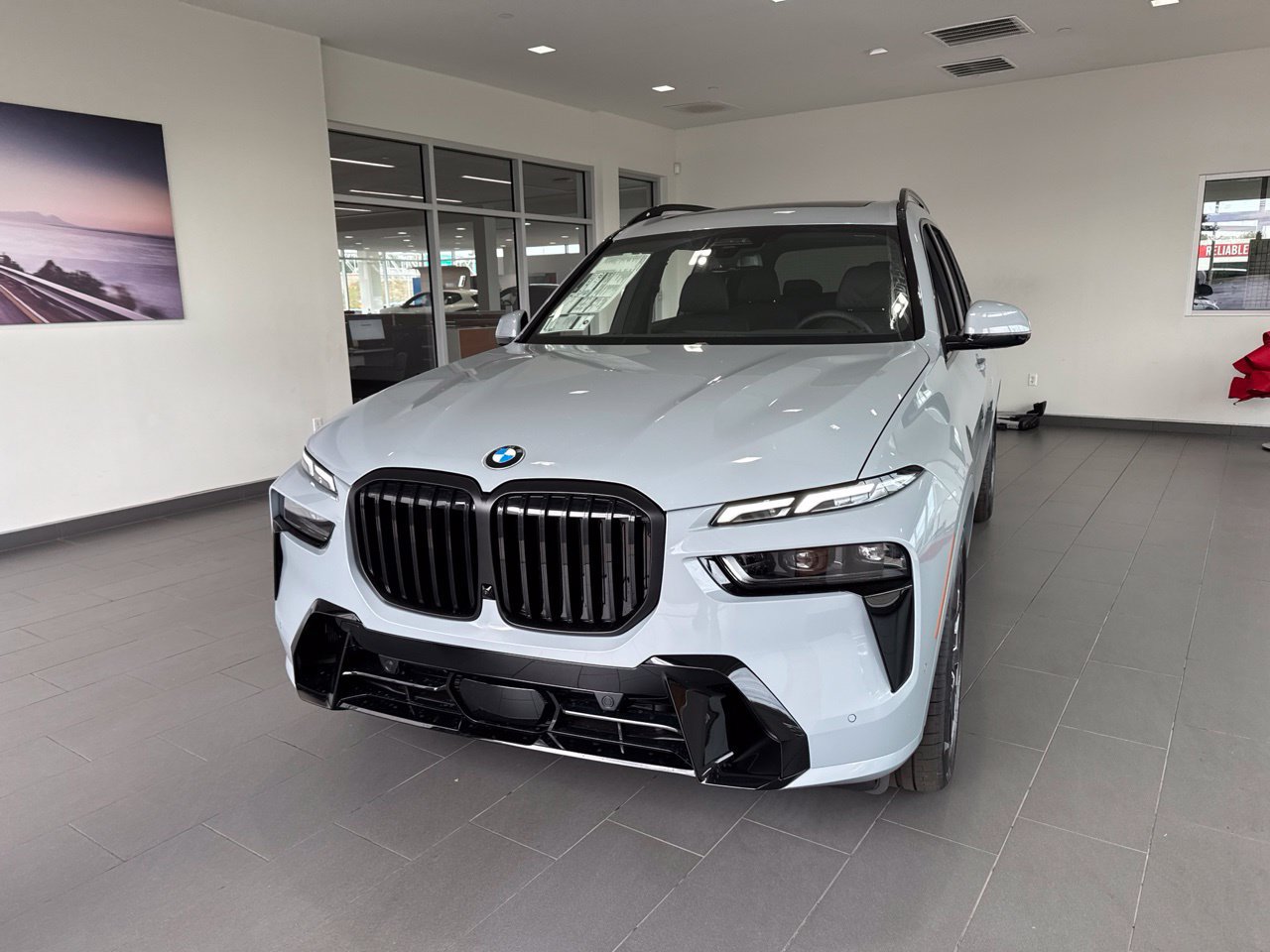 New 2027 BMW X7 xDrive40i w/ Executive Package AWD/4WD image 3