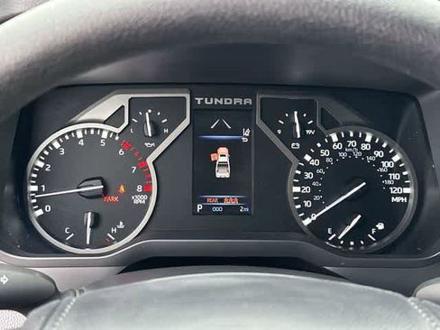 New 2025 Toyota Tundra SR5 image 6