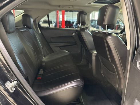 Used 2012 Chevrolet Equinox LTZ w/ LPO, Protection Package FWD image 36