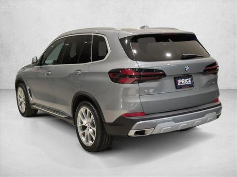 Used 2024 BMW X5 xDrive40i w/ Premium Package AWD/4WD image 8