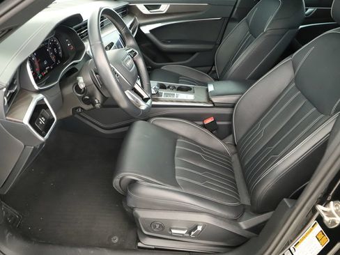 Used 2023 Audi A6 3.0T Prestige w/ Prestige Package AWD/4WD image 24