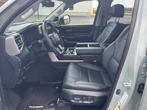 Used 2024 Toyota Tundra SR5 w/ TRD Sport Premium Package image 9