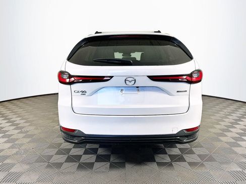 Certified 2024 MAZDA CX-90 3.3 Turbo w/ Preferred Plus AWD/4WD image 7
