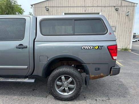 Used 2014 Nissan Titan PRO-4X AWD/4WD image 14