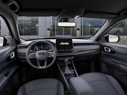New 2026 Jeep Compass Trailhawk AWD/4WD image 14