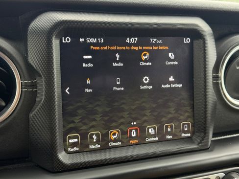 Used 2018 Jeep Wrangler Unlimited Sahara AWD/4WD image 59
