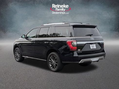 Used 2021 Ford Expedition Limited AWD/4WD image 8