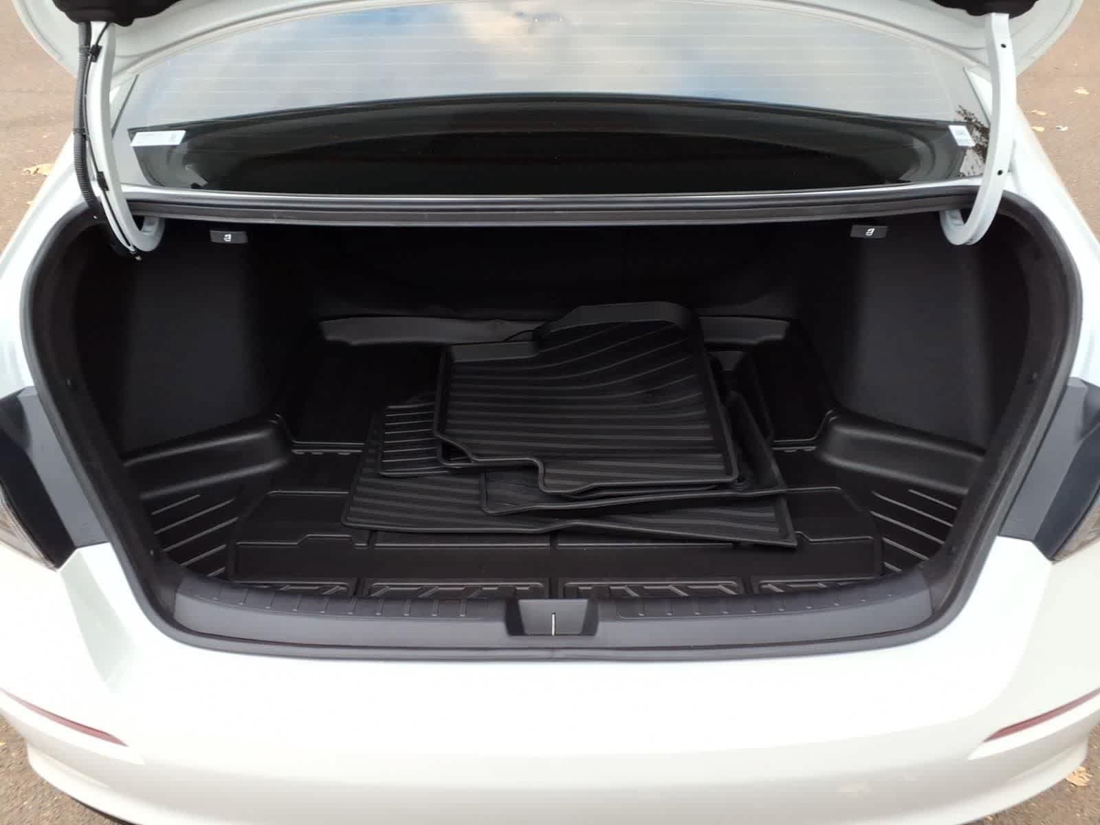 Used 2026 Honda Civic Sport image 6