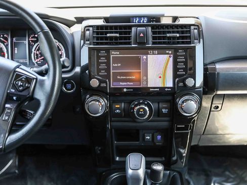 Certified 2024 Toyota 4Runner TRD Off-Road Premium w/ Off Road Premium Plus Package AWD/4WD image 13