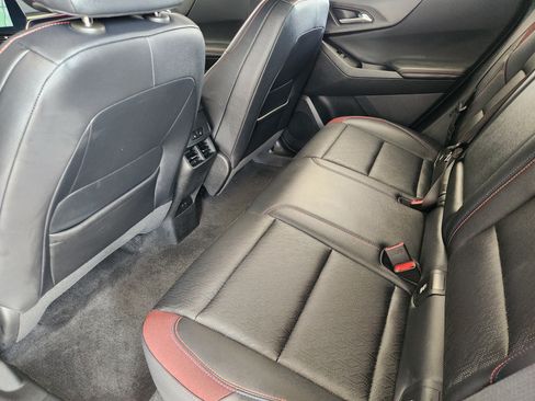 Used 2025 Chevrolet Equinox RS w/ Safety and Technology Package FWD image 31