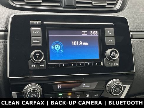 Used 2018 Honda CR-V LX image 19