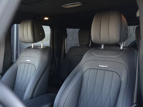 Used 2026 Mercedes-Benz G 63 AMG 4MATIC image 5