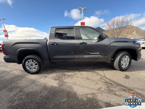 Certified 2025 Toyota Tundra SR5 image 10
