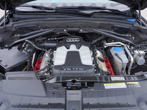 Used 2015 Audi SQ5 Premium Plus AWD/4WD image 43