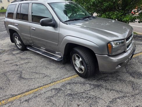 Used 2008 Chevrolet TrailBlazer LT RWD image 13