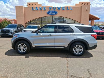 Used 2020 Ford Explorer XLT w/ Equipment Group 202A